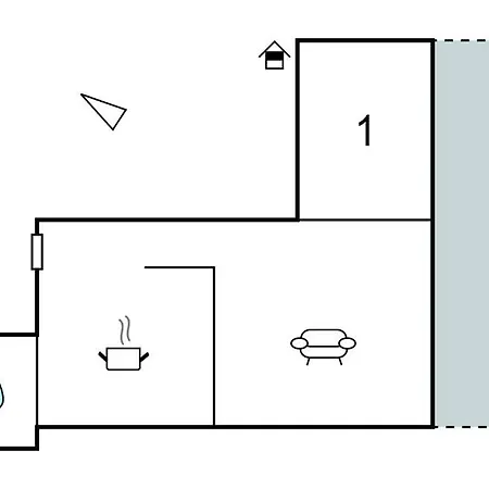 1 Bedroom Amazing Apartment In Trogir * Trogir