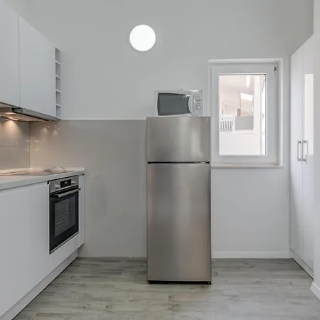 아파트 1 Bedroom Stunning In