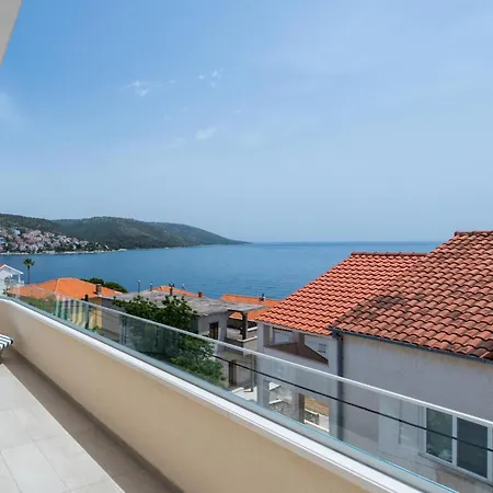 1 Bedroom Amazing Apartment In Trogir Trogir