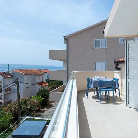 Lejlighed 1 Bedroom Amazing Apartment In Trogir *