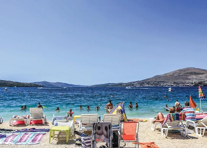 1 Bedroom Stunning In Apartment Trogir